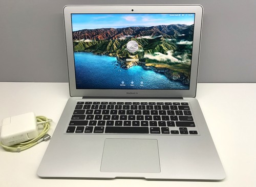 Apple MacBook Air 13 Core i5 1.6GHz 4GB RAM 128GB SSD A1466 EMC2925 Tested