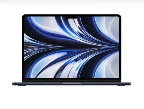 Apple MacBook Air 13,6" 2024 M3/16/256GB SSD 8C GPU Mitternacht, A3113, OVP