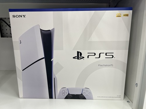 playstation 5 console slim