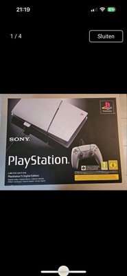 PlayStation 5 Disc Edition 30eme Anniversaire | PS5 Slim 30th Anniversary