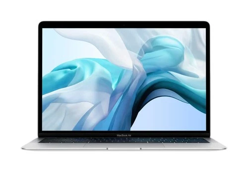 Apple 13.3 MacBook Air i5 1.6GHz 8GB RAM 128GB SSD Silver MREA2LL/A Open Box