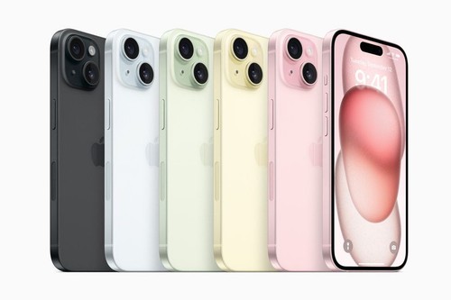 Apple iPhone 15 128GB A2846 Unlocked Very Good Condition All Colors