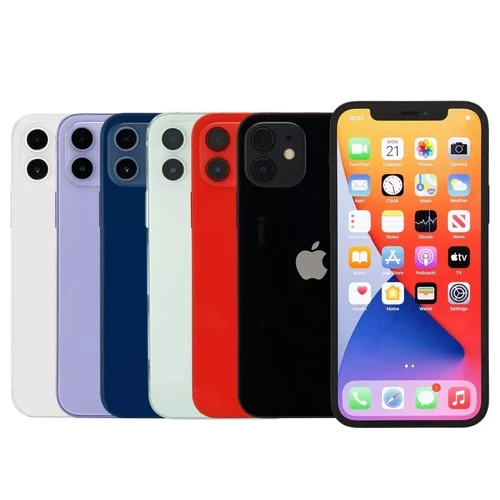Apple iPhone 12 128GB - Fully Unlocked - VERY GOOD Condition