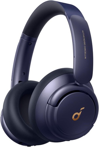 Soundcore Q30 Wireless Over-Ear Headphones ANC Bluetooth Headset| Refurbish