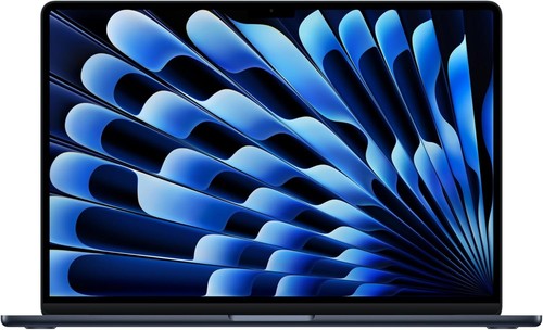2025 Apple MacBook Air 15-inch M4 Chip 16GB RAM 256GB SSD Midnight - Good