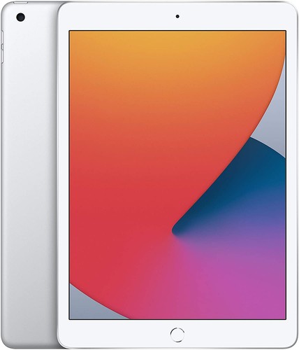Apple iPad 8th Gen 2020 (Wi-Fi) 32GB Silver (Good)