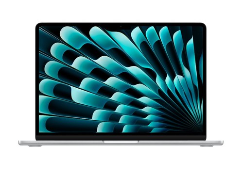 Apple MacBook Air 13 Silver 2024 4.06 GHz M3 8-Core CPU 10-Core GPU 16GB 256GB