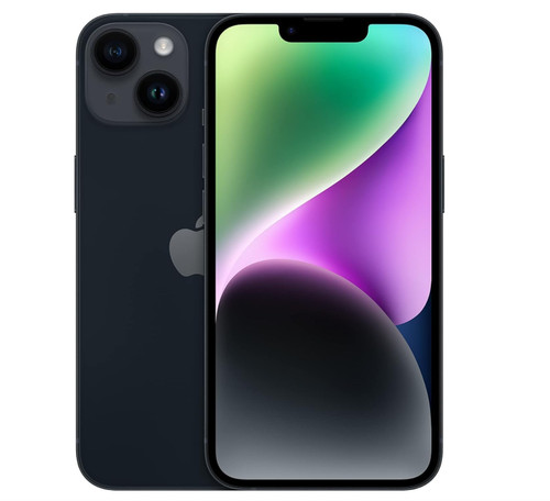 Apple iPhone 14 - 128GB Midnight Unlocked | Excellent