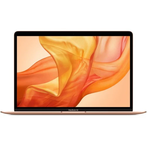 Apple13.3 MacBook Air 1.1GHz Intel Core i3 8GB RAM 256GB SSD Gold MWTL2LL/A Good