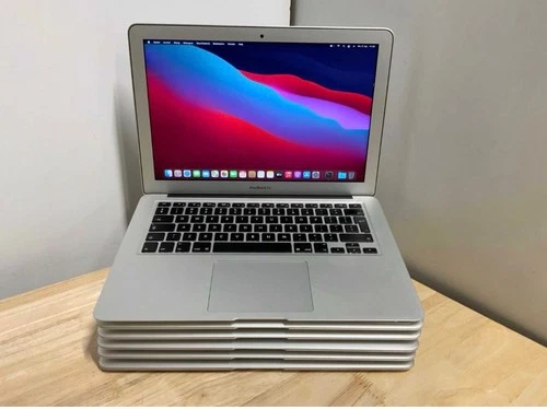 Apple MacBook Air 13" 2017 - A1466 - i5 1.8GHz - 8GB RAM - 128/256GB SSD