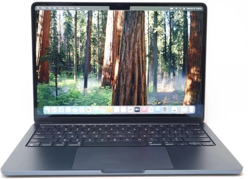 Apple MacBook Air 13 in 2024 Midnight/Apple M3 4.05 GHz, 256 GB 8 GB 8-Core