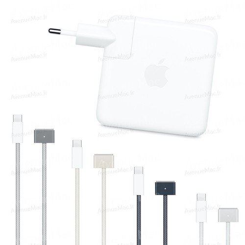  MAGSAFE 3 - ORIGINAL APPLE CHARGER FOR MACBOOK (FROM LATE 2021)