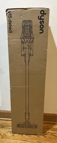 Dyson V15 Detect Absolute Vacuum Cleaner New