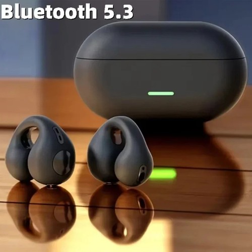 TWS Wireless Earbuds Bluetooth Touch Control Sports Headphones