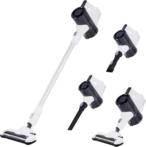 🆕 Amazon Basics Cordless Stick Vacuum Cleaner 250W 22.2V Lightweight 5 lbs, New