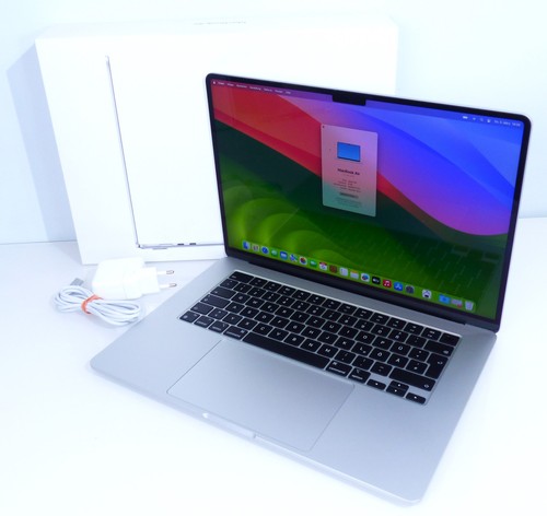 Apple MacBook Air 15" 15 inch M3 2024 8GB 8C CPU 10C GPU A3114 100% EXCELLENT #0VFC
