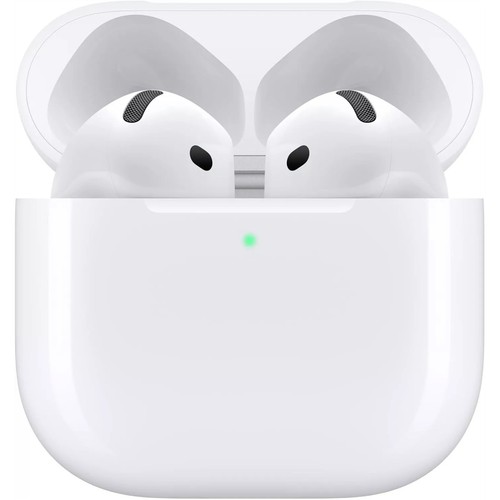 Apple Airpods 4 Bluetooth Wireless In-Ear Headphones, White - Very Good