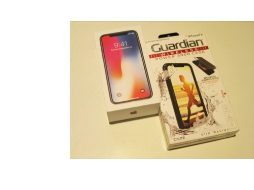 256gb Sprint/T-mobile Iphone X A1865 Deal!!