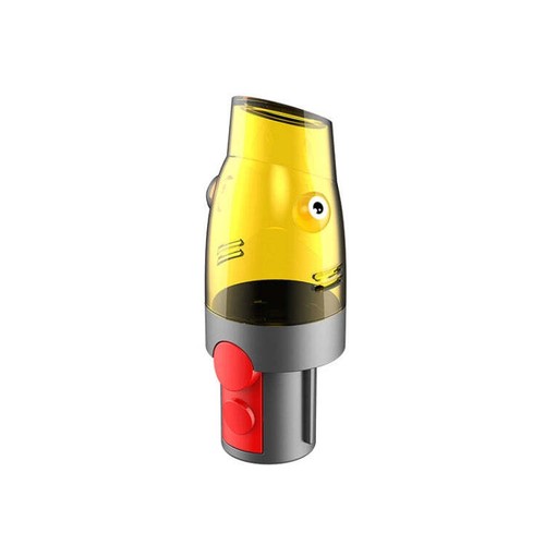 Vacuum Suction Tip Adapter For Dyson Vacuum Cleaner V7 V8 V10 V11 V12 V15(Yellow