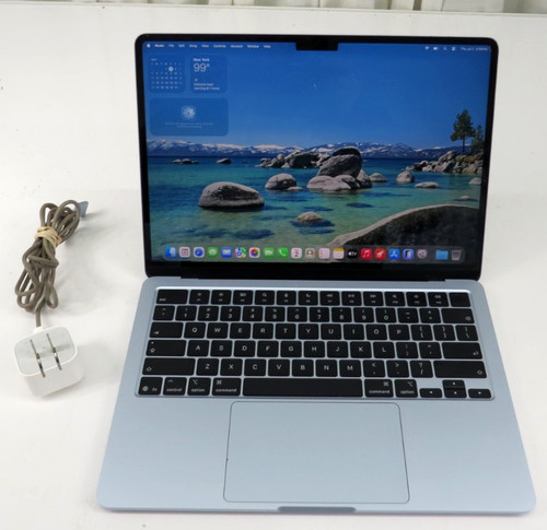 Apple MacBook Air 13" M5 4.4GHz 16GB RAM 512GB SSD A3449