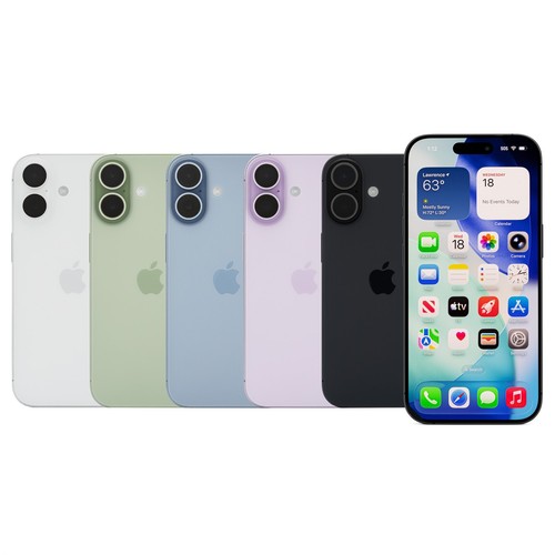 Apple iPhone 17 256GB Factory Unlocked AT&T T-Mobile Verizon Very Good Condition