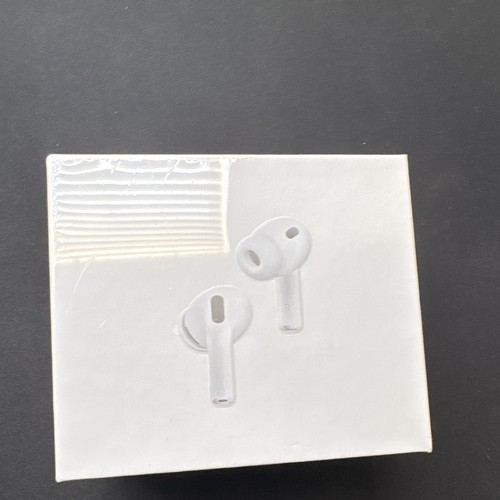 Apple AirPods Pro 3 Wireless In-Ear Earbuds w/ MagSafe Case, ANC, White