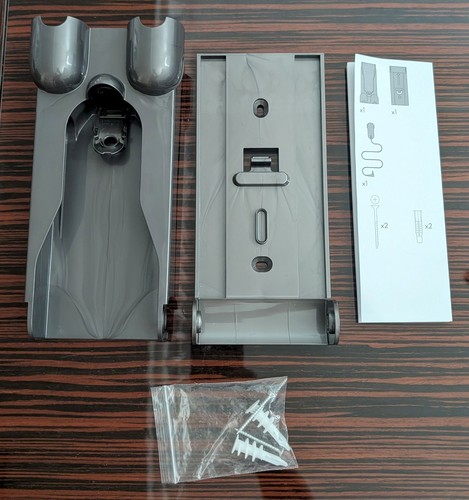NEW Genuine Dyson V15 SV22 Detect Vacuum Wall Mount Bracket Docking Station
