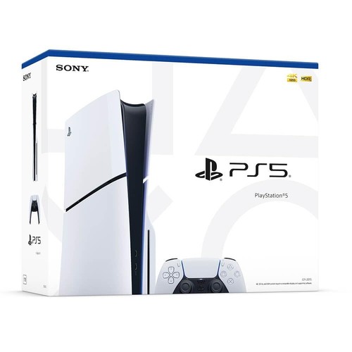 Playstation 5 PS5 Console Disc Drive Edition Slim