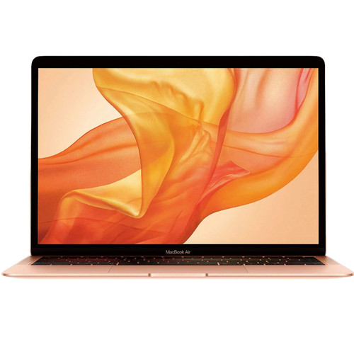 Apple Macbook Air (2019) 13 in i5 1.6GHz 128GB 8GB Gold Very Good Condition