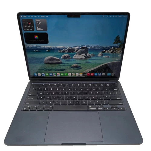 Apple MacBook Air 13" Laptop (2024) A3113, M3, 16GB RAM, 256GB SSD 1604326