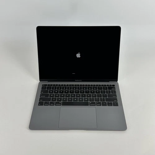 MacBook Air 13 Space Gray 2019 1.6 GHz Intel Core i5 8th Gen. 8GB 128GB SSD Good