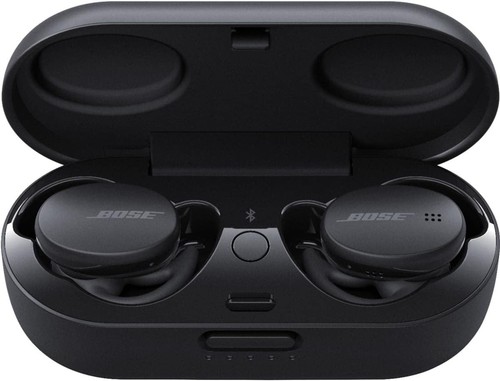 Bose Sport Earbuds Wireless Earphones Bluetooth In-Ear Headphones - Triple Black