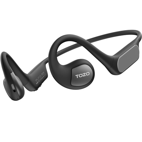 TOZO OpenReal Open Ear Headphones Bluetooth Air Conduction Wireless Earbuds