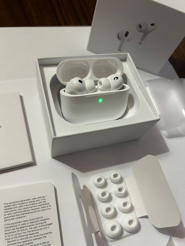 airPods Pro with Charging Case
