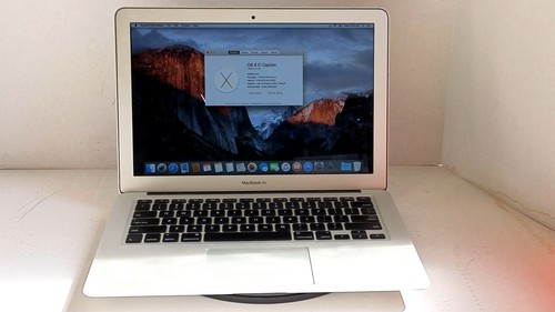 Apple MacBook Air A1466 i5-1.6GHz 8GB MEM 128GB SSD