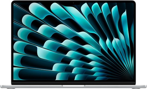 Apple MacBook Air 15-inch, M3, 2024 - 8-core 10-core GPU 256GB 8GB Ram Silver