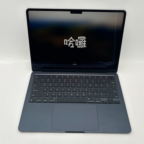 Apple MacBook Air 13" M3/8C GPU - 8GB RAM - 256GB - Midnight - Good Condition