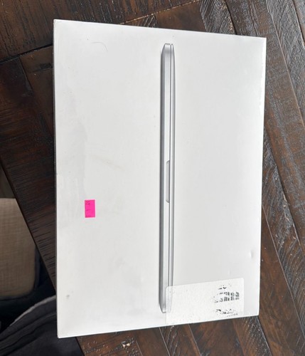 Brand New (Still in Plastic) 13" Macbook Air with Retina Display, Silver