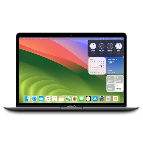 2019 Apple MacBook Air 13" i5 1.60GHz/8GB/128GB - (Space Gray) A1932 w/Warranty