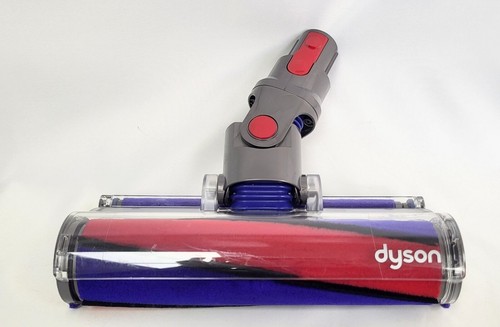 Genuine Dyson V7 V8 V10 V11 V15 Fluffy Soft Roller Cleaner Head Attachment 11...