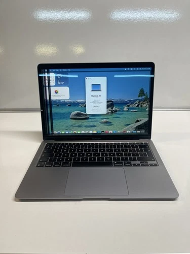 Apple MacBook Air 13” 2020 A2337 M1 8GB RAM 256GB SSD Space Grey