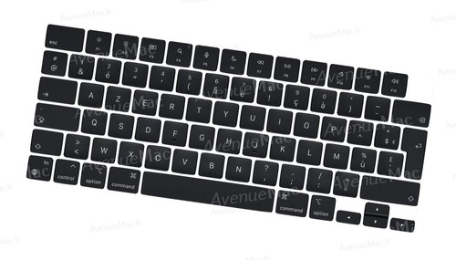  COMPLETE KEYBOARD KEY KIT FOR MACBOOK AIR 15" A2941 A3114