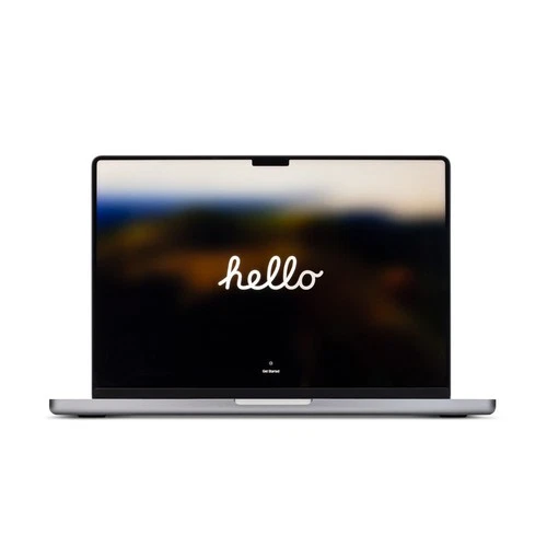Apple MacBook Pro 2021 A2442 14in M1 Pro 8 Core CPU 14 GPU 16GB RAM 1TB SSD Good