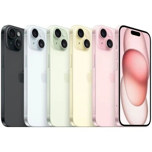 Apple iPhone 15 A3090 128GB Good Condition All Colors