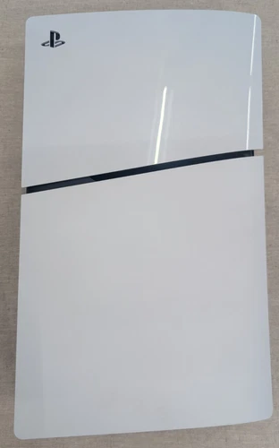 Sony PlayStation 5 Slim Digital Edition PS5 Video Game Console White