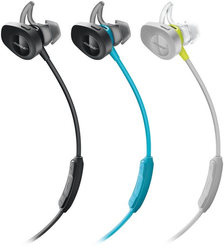 Bose SoundSport Wireless Headphones - Unused Local Samples