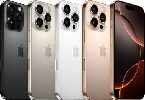 Apple iPhone 16 Pro 128GB Unlocked - Open Box