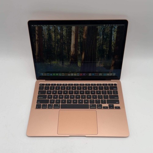 2020 Apple MacBook Air 13.3" i3 1.1GHz 8GB RAM 256GB SSD Gold A2179