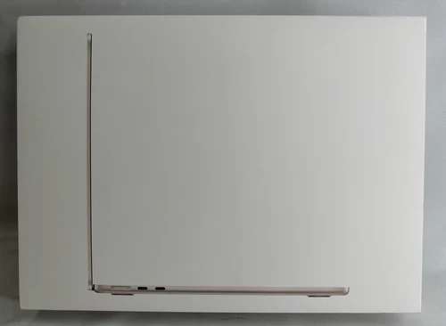 Apple MacBook Air 13" M4 chip 16GB RAM 256GB SSD Starlight A3240 2025 - Sealed