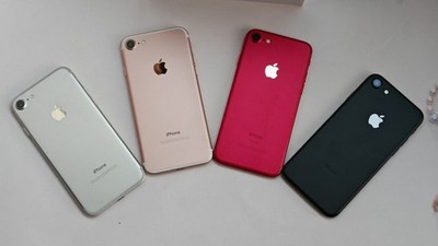 Apple iPhone 7 Unlocked - 32GB 128GB 256GB - All Colors New Condition